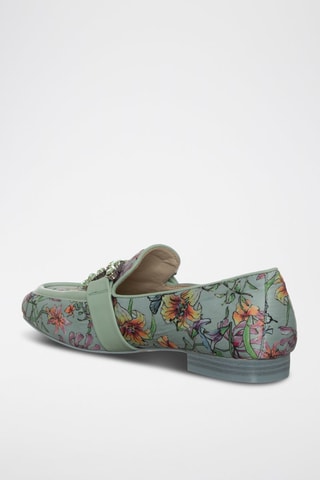 Mocassins - Vert - Tua by Braccialini