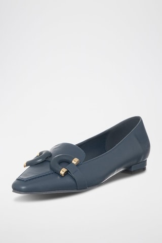 Mocassins - Indigo - Tua by Braccialini