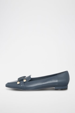 Mocassins - Indigo - Tua by Braccialini