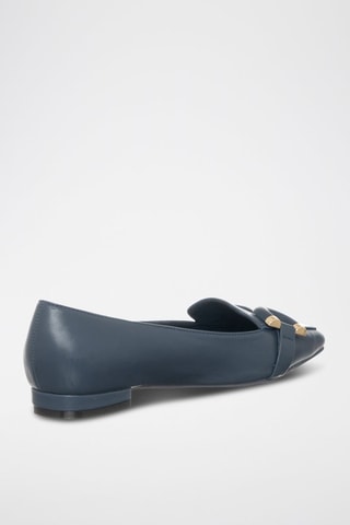 Mocassins - Indigo - Tua by Braccialini