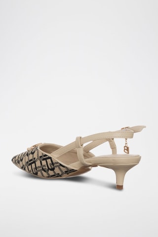 Pumps - Beige - Laura Biagiotti