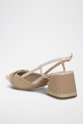 Pumps - Beige - Laura Biagiotti