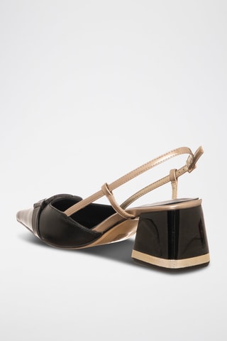 Pumps - Zwart - Laura Biagiotti