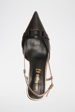 Pumps - Zwart - Laura Biagiotti