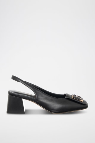 Pumps - Zwart - Laura Biagiotti