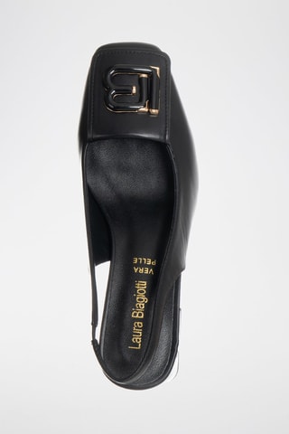 Pumps - Zwart - Laura Biagiotti