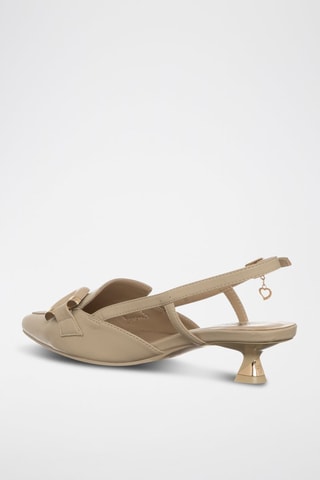 Pumps - Beige - Tua By Braccialini