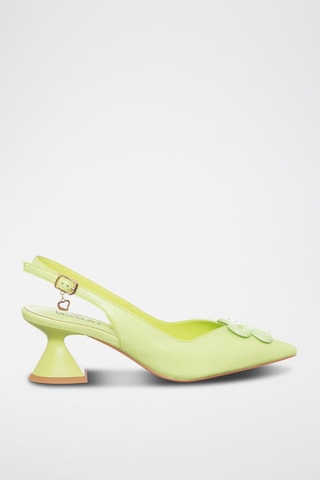 Pumps Lichtgroen - Tua By Braccialini