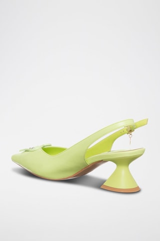 Pumps Lichtgroen - Tua By Braccialini