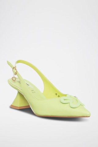 Pumps Lichtgroen - Tua By Braccialini