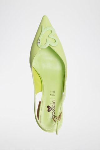 Pumps Lichtgroen - Tua By Braccialini