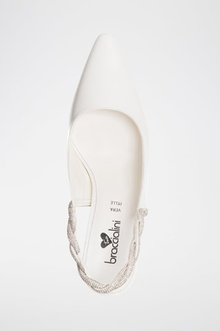 Pumps - Wit - Tua By Braccialini