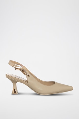 Pumps - Beige - Tua By Braccialini