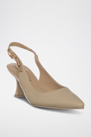 Pumps - Beige - Tua By Braccialini