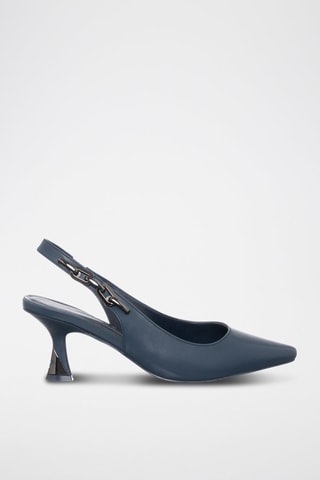 Pumps - Marineblauw - Tua By Braccialini