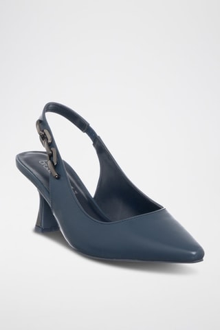 Pumps - Marineblauw - Tua By Braccialini