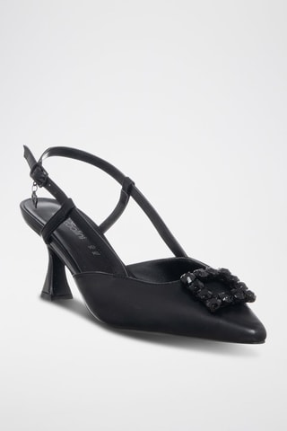 Pumps - Zwart - Tua By Braccialini