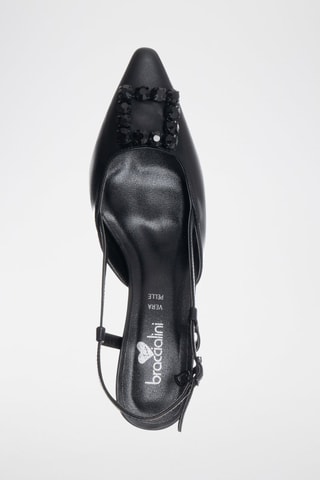 Pumps - Zwart - Tua By Braccialini