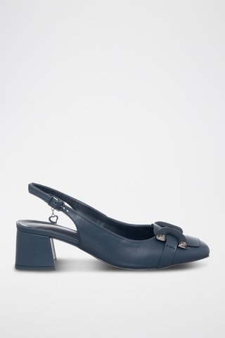 Pumps - Donkerblauw - Tua By Braccialini