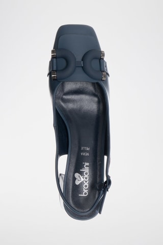 Pumps - Donkerblauw - Tua By Braccialini