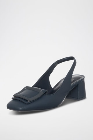 Pumps - Blauw - Tua By Braccialini