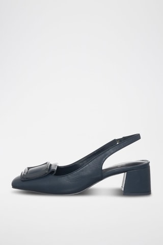 Pumps - Blauw - Tua By Braccialini