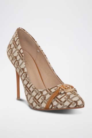 Pumps - Beige - Laura Biagiotti