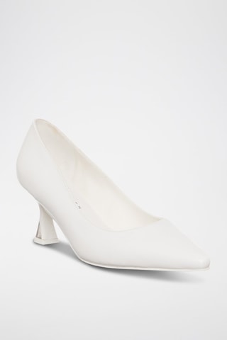 Pumps - Wit - Tua By Braccialini
