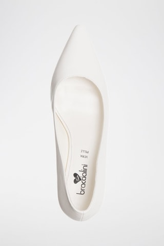 Pumps - Wit - Tua By Braccialini