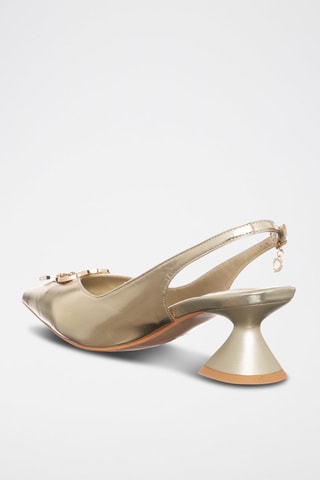 Pumps Goudkleurig  