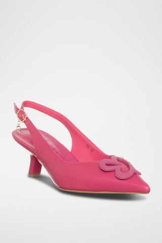 Pumps Fuchsia  