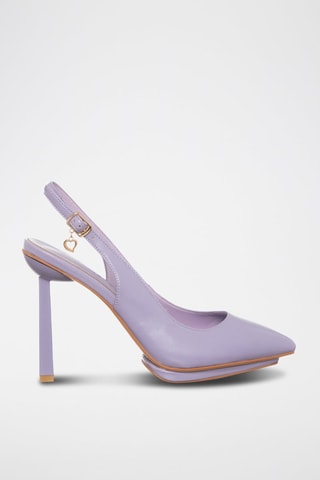 Pumps Paars  