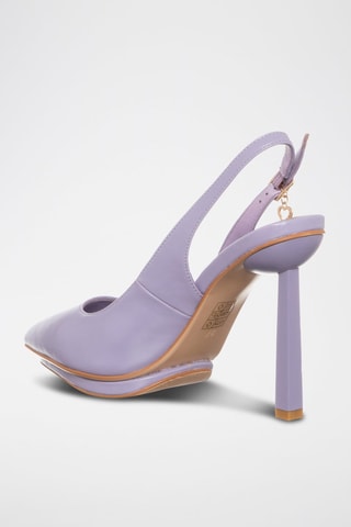 Pumps Paars  