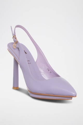 Pumps Paars  