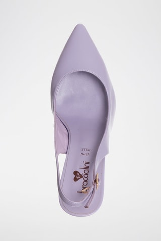 Pumps Paars  