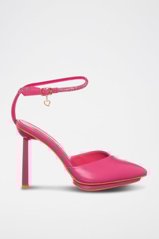 Pumps Fuchsia  