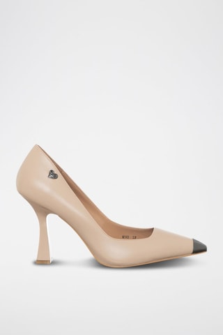 Pumps - Nude