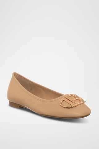Ballerina's - Beige - Laura Biagiotti