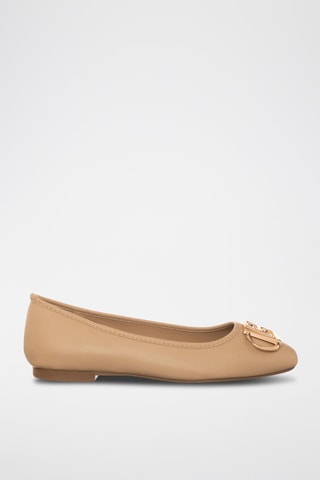 Ballerina's - Beige - Laura Biagiotti