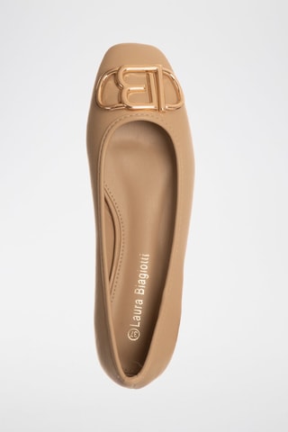 Ballerina's - Beige - Laura Biagiotti