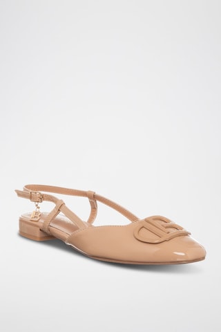 Ballerina's - Bruin - Laura Biagiotti