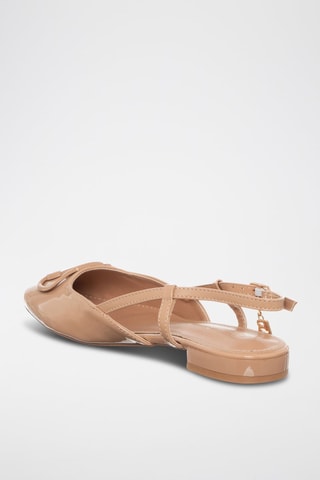 Ballerina's - Bruin - Laura Biagiotti