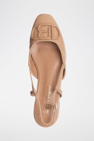 Ballerina's - Bruin - Laura Biagiotti
