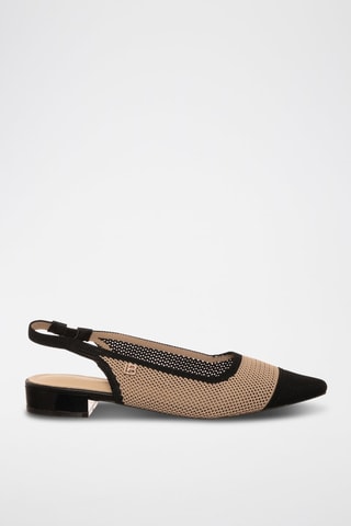Ballerina's - Zwart - Laura Biagiotti