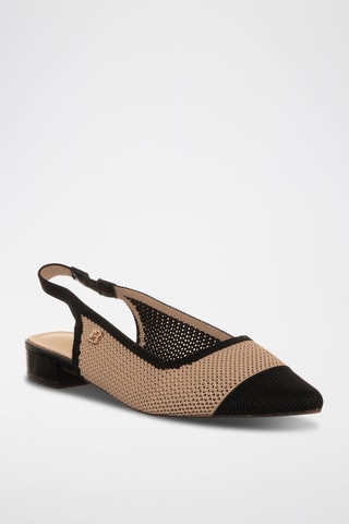 Ballerina's - Zwart - Laura Biagiotti