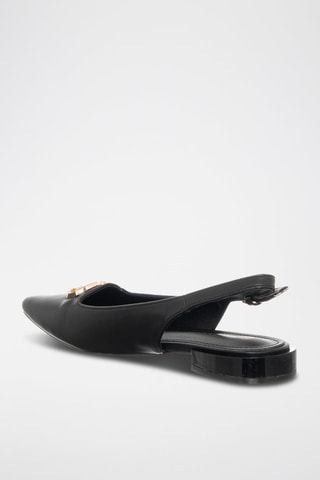 Ballerina's - Zwart - Laura Biagiotti