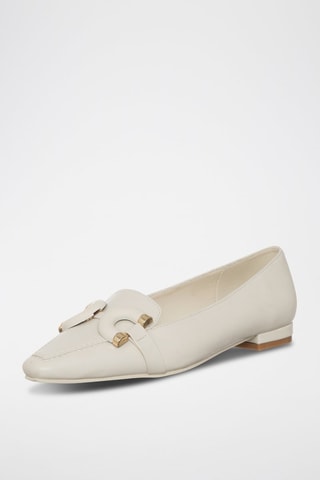 Ballerina's - Ecru - Tua By Braccialini