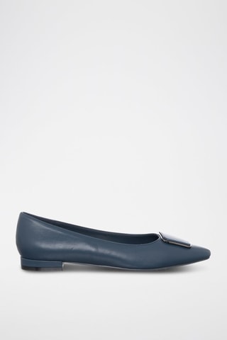 Ballerina's - Marineblauw - Tua By Braccialini
