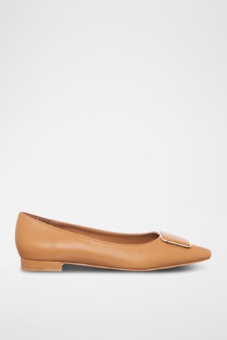 Ballerina's - Camel - Tua By Braccialini