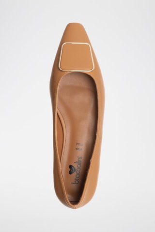 Ballerina's - Camel - Tua By Braccialini
